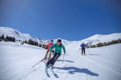 Marmot Basin Ski Bowl